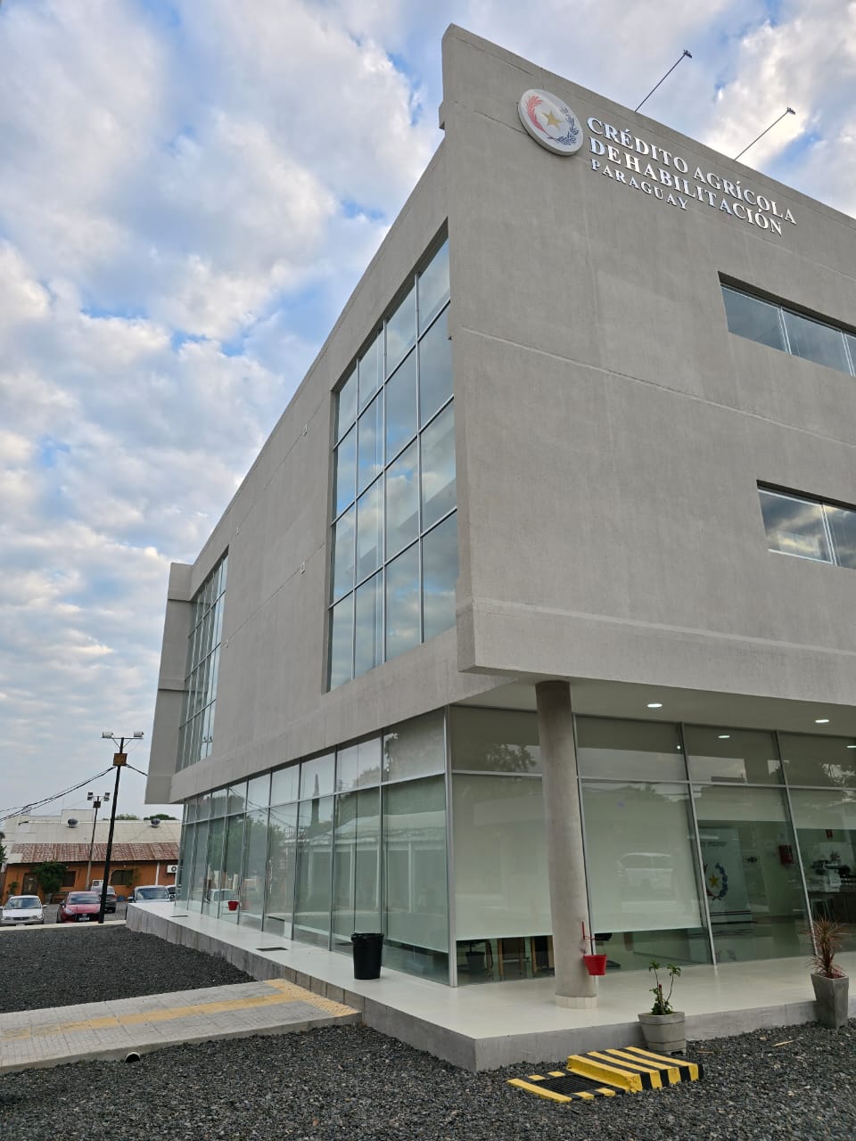 Edificio Corporativo